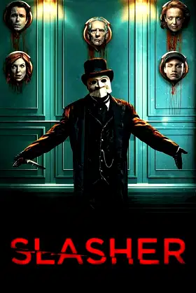 Slasher poster
