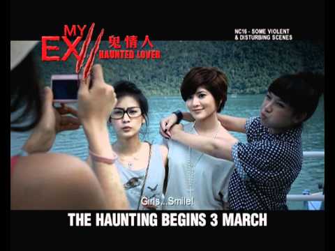 Poster for My Ex 2: Haunted Lover