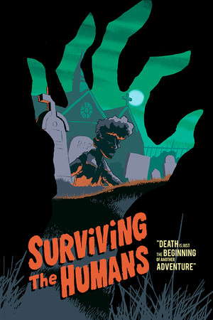 Surviving The Humans poster