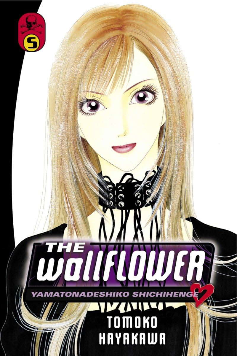 The Wallflower 5 poster