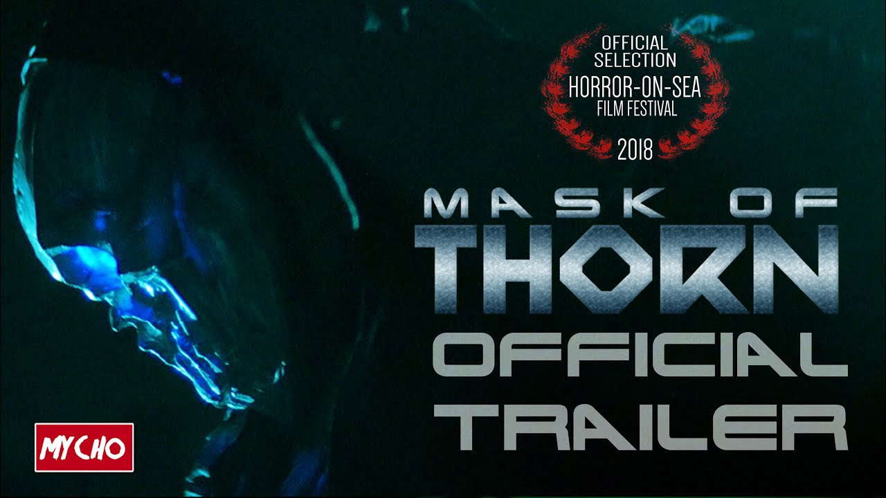 Poster for Mask of Thorn