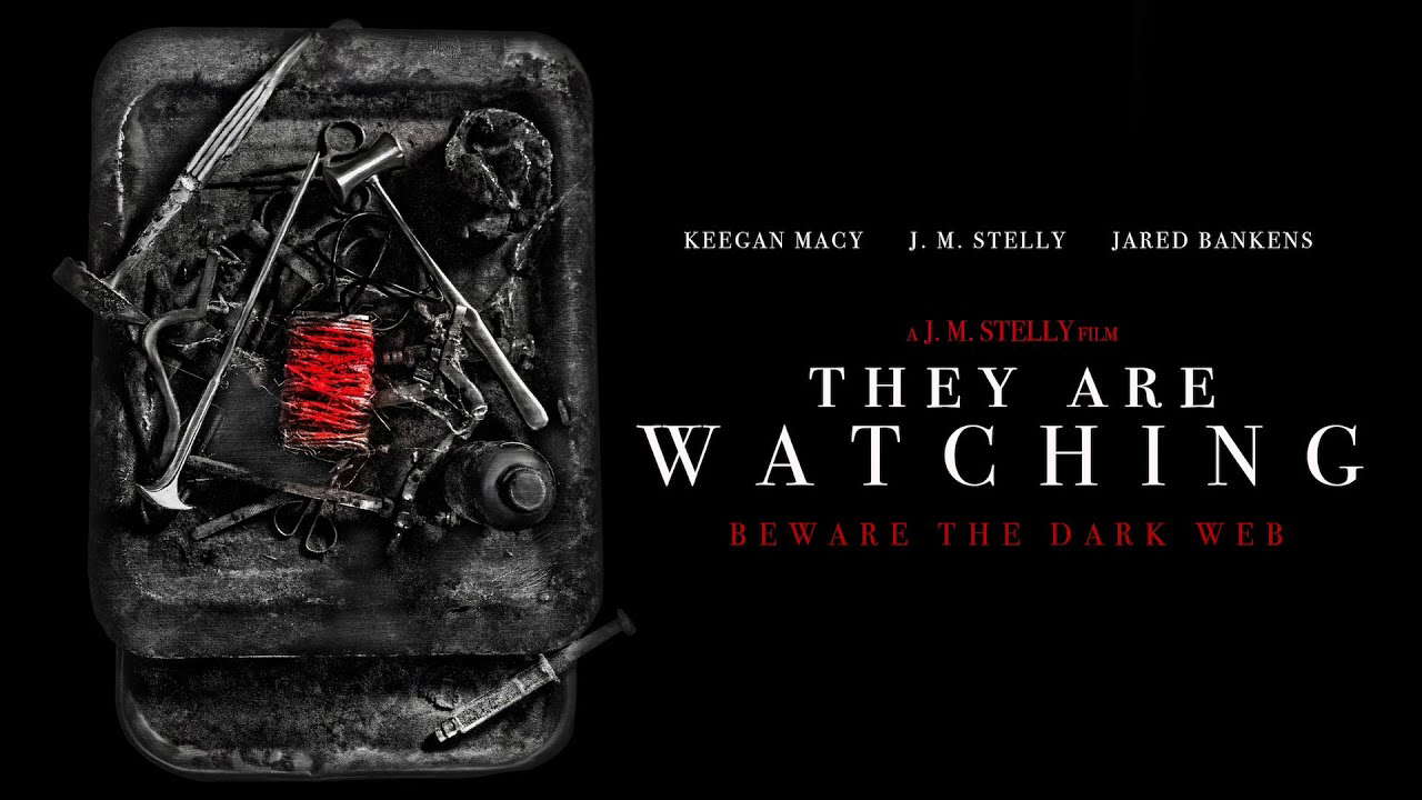 Poster for They Are Watching