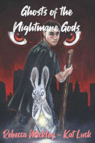 Ghosts of the Nightmare Gods: Nightmare Gods Series Book 1 poster