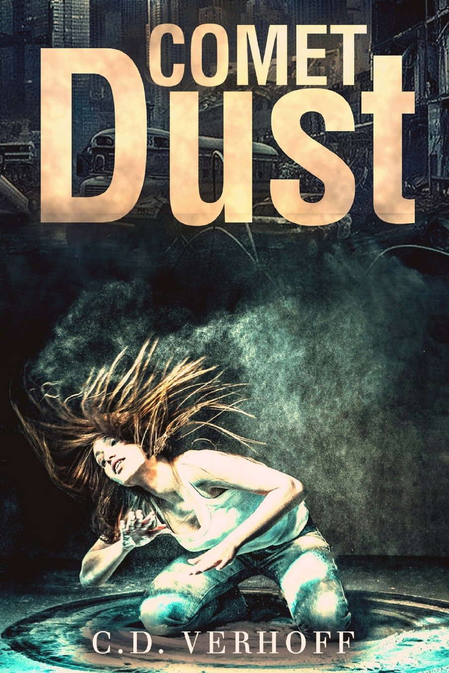 Comet Dust poster
