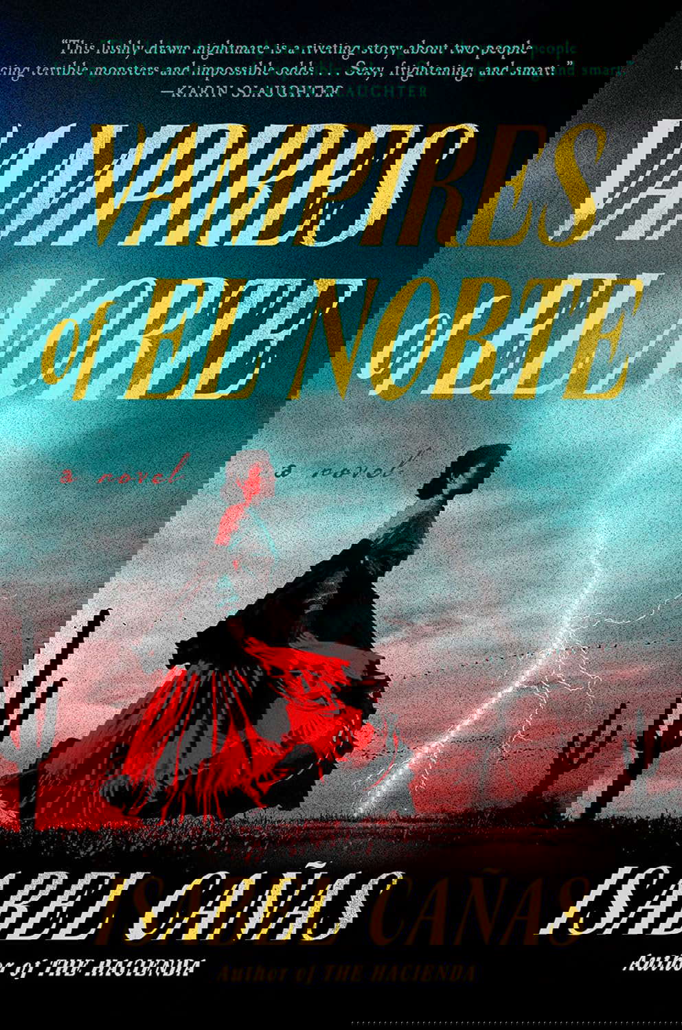 Vampires of El Norte poster