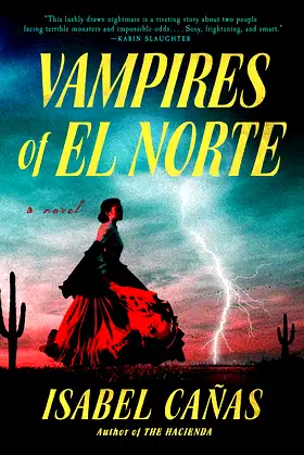 Vampires of El Norte poster