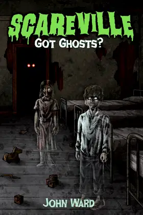 Got Ghosts (Scareville) poster