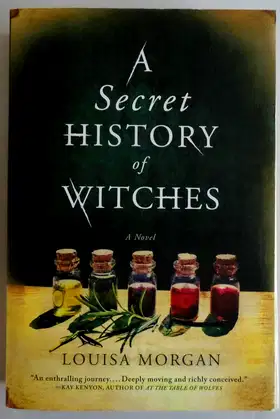 A Secret History of Witches: A Novel poster