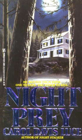 Night Prey poster