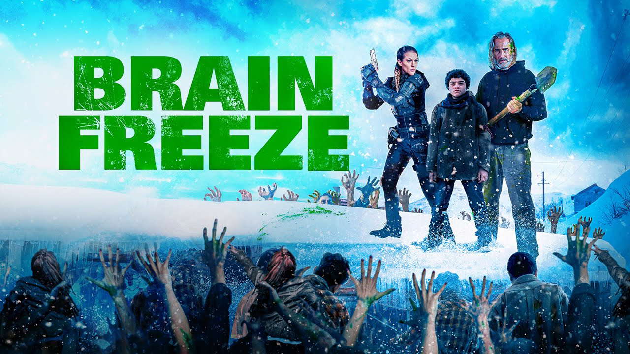 Poster for Brain Freeze