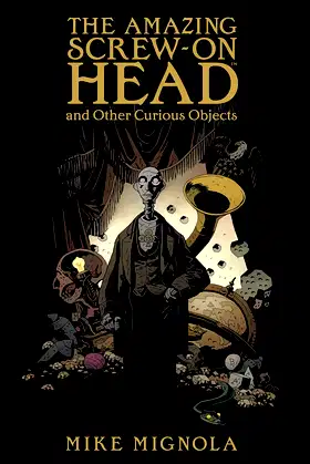 The Amazing Screw-On Head poster
