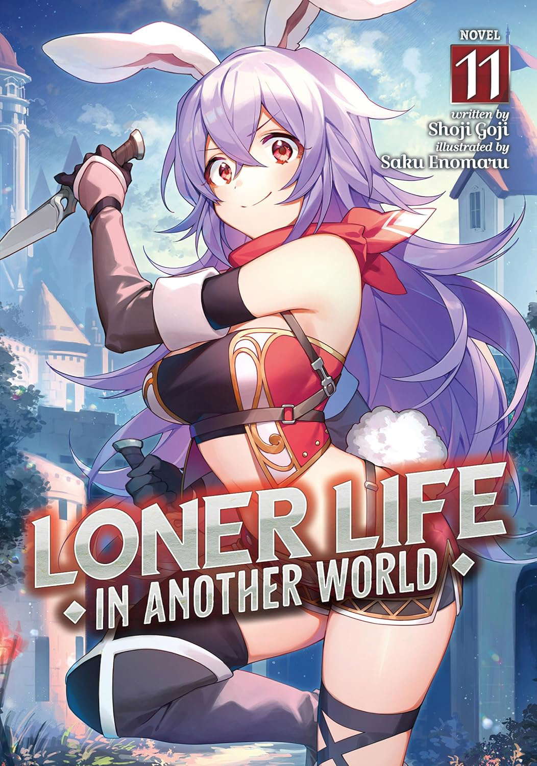 Loner Life in Another World (Light Novel) Vol. 11 poster