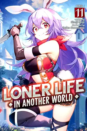 Loner Life in Another World (Light Novel) Vol. 11 poster