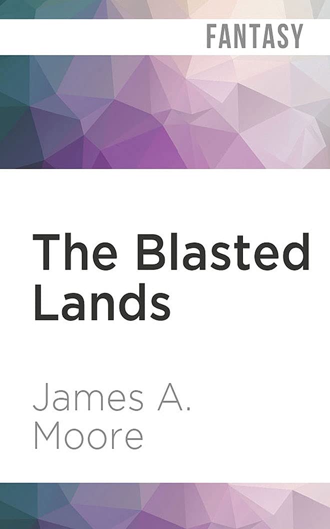 The Blasted Lands (Seven Forges, 2) poster