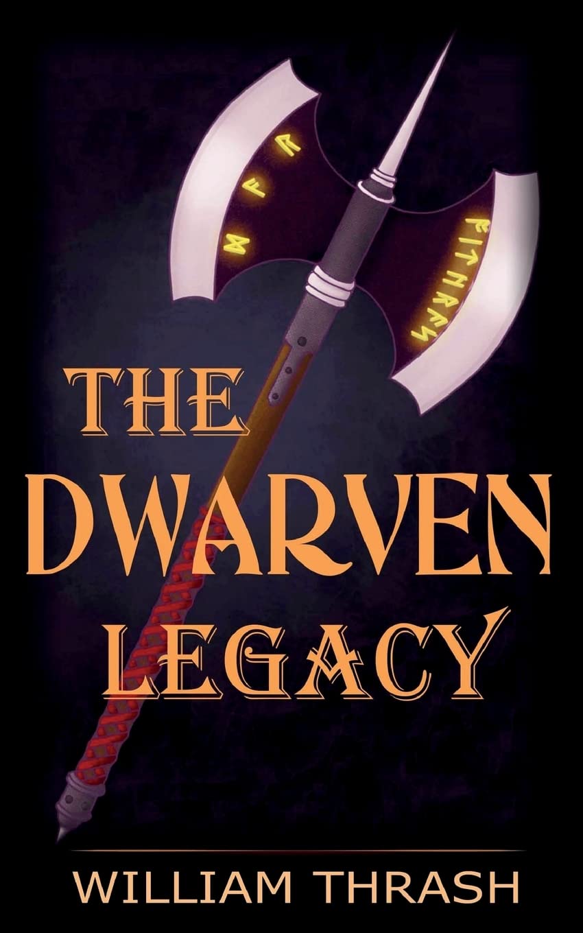 The Dwarven Legacy poster