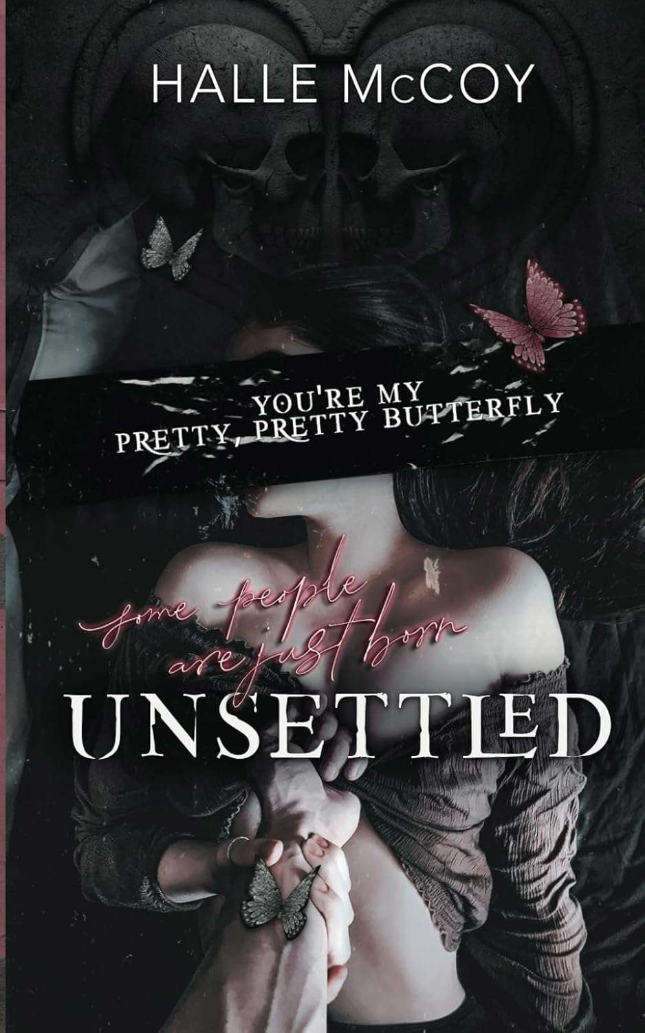 Unsettled: Psychological Erotic Thriller poster