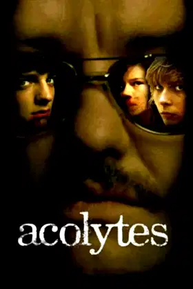 Acolytes poster