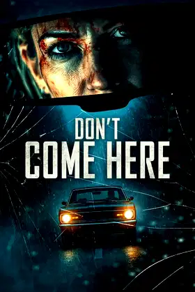 Don't Come Here poster