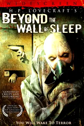 Beyond the Wall of Sleep poster