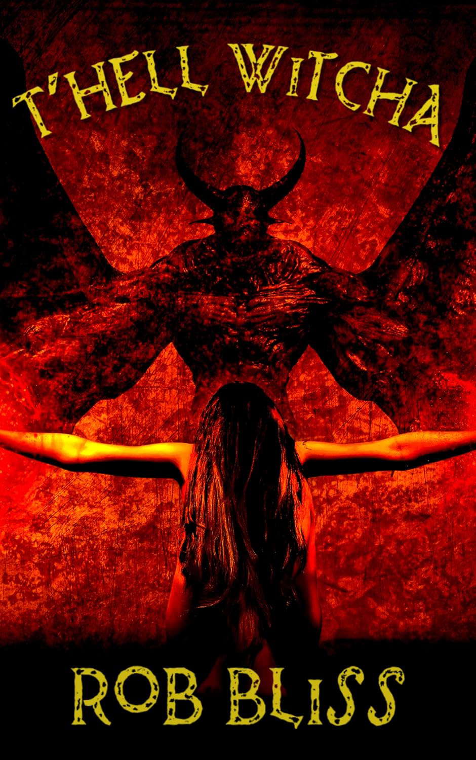 T'Hell Witcha poster