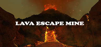 Lava Escape Mine capsule