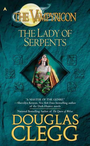 The Lady of Serpents (The Vampyricon) poster