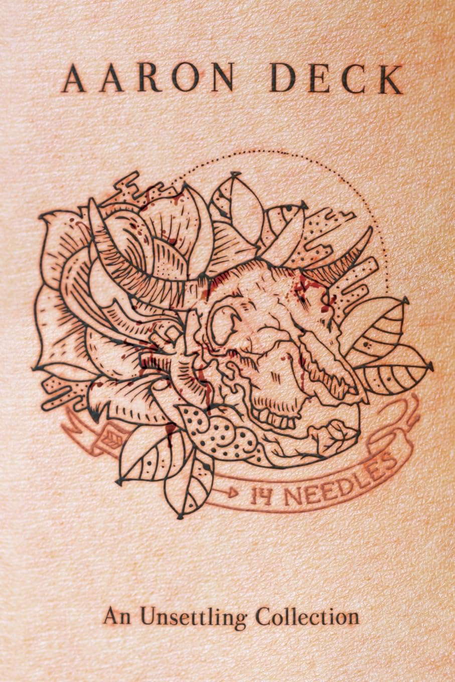 14 Needles: An Unsettling Collection poster