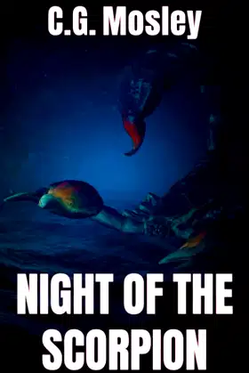 Night Of The Scorpion poster