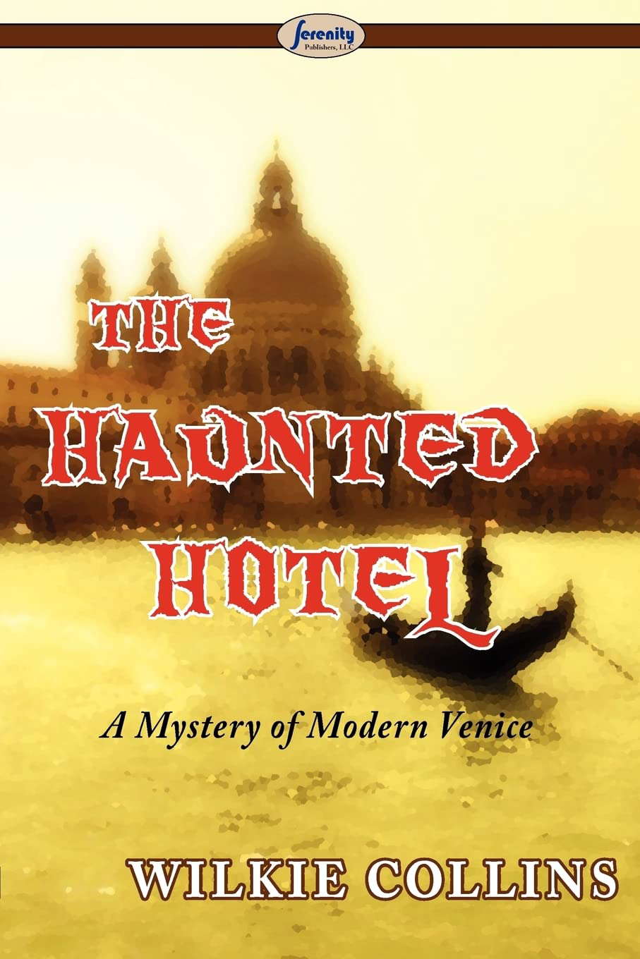The Haunted Hotel (a Mystery of Modern Venice) poster
