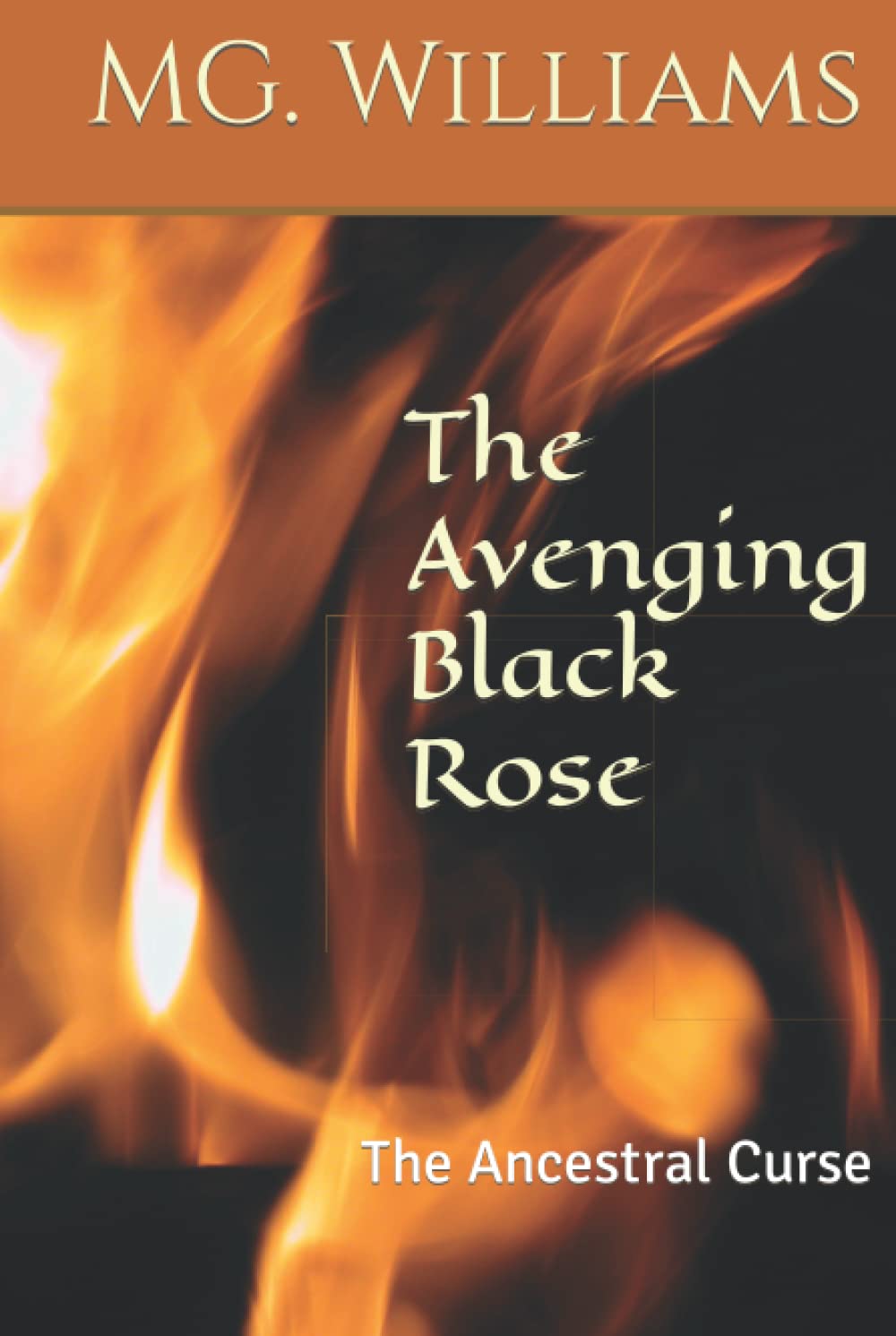The Avenging Black Rose: The Ancestral Curse poster