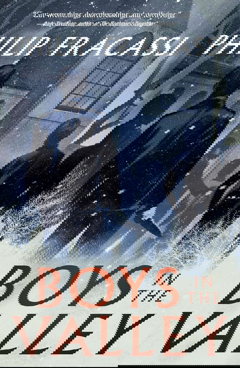Boys in the Valley poster