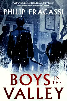 Boys in the Valley poster