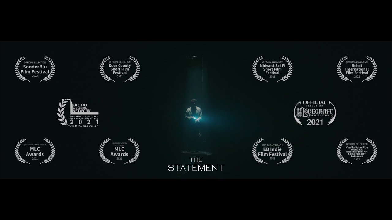 The Statement | Award Winning Lovecraft Short Film