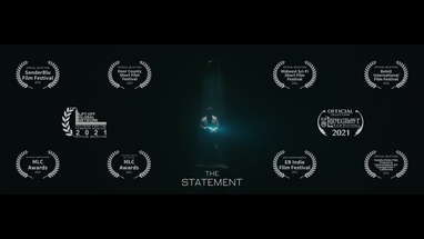 The Statement | Award Winning Lovecraft Short Film poster