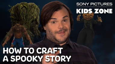 Explore GOOSEBUMPS Special Features, Activities and More on Sony Pictures Kids Zone Channel #WithMe poster