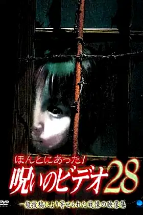 Honto ni Atta! Noroi no Video 28 poster