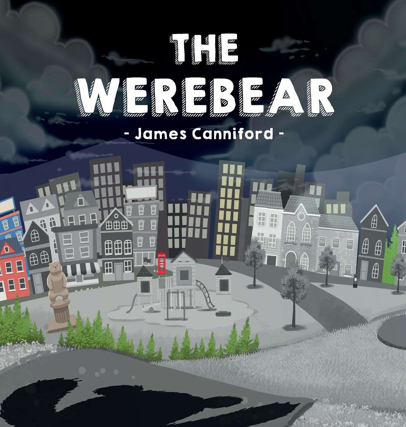 The Werebear poster