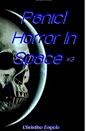 Panic! Horror In Space #3 poster