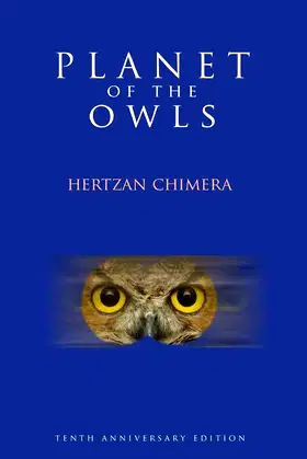 Planet of the Owls: the angels don't give a damn poster