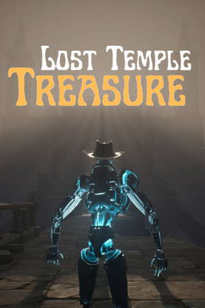 Lost Temple Treasure poster