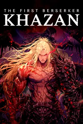 The First Berserker: Khazan poster