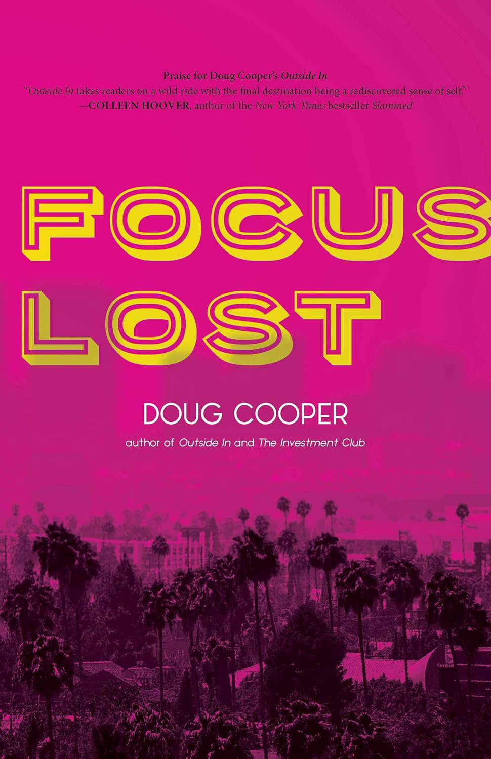 Focus Lost poster