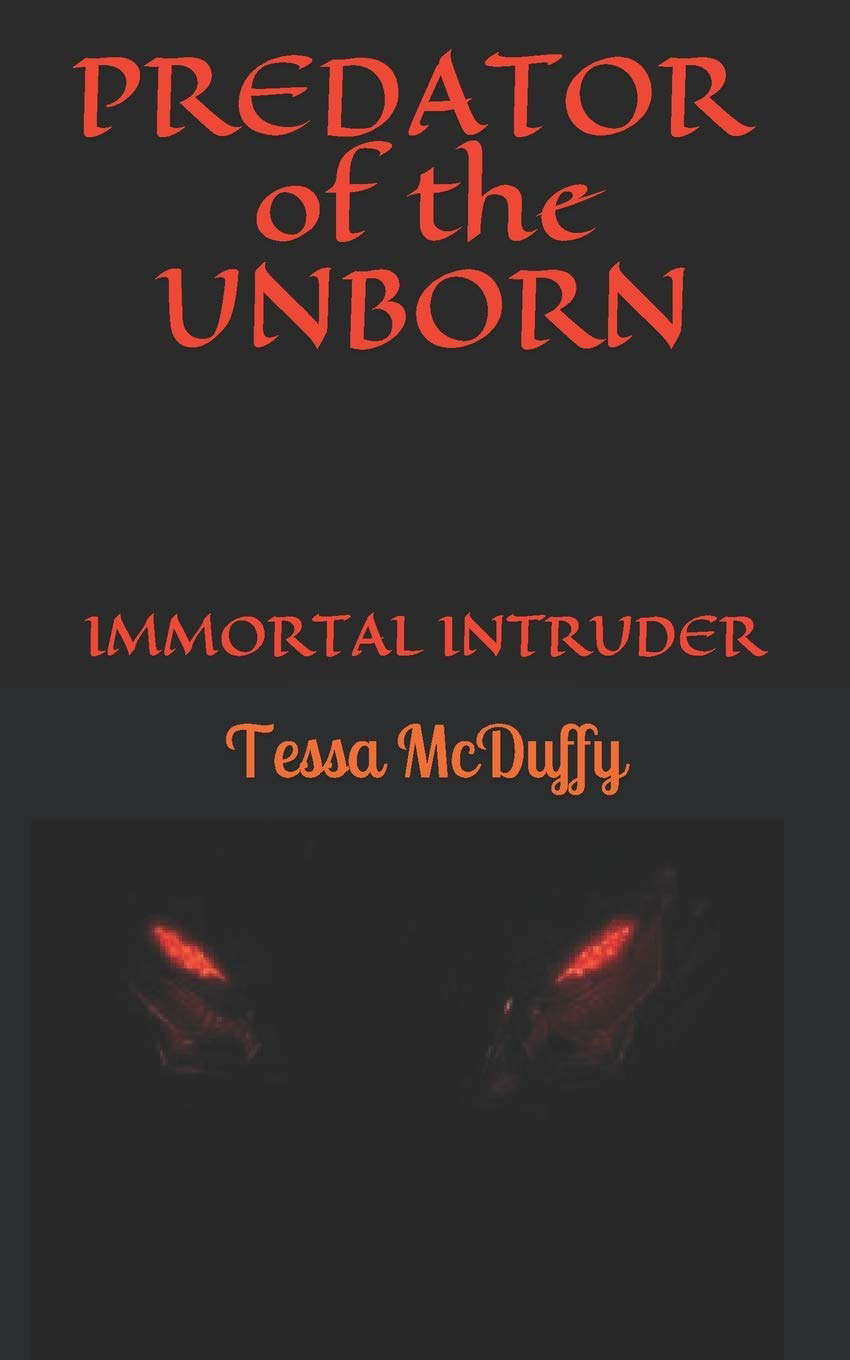 PREDATOR of the UNBORN poster