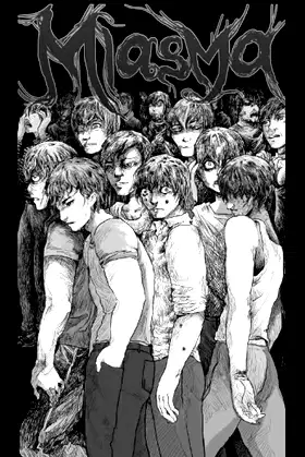 Miasma poster