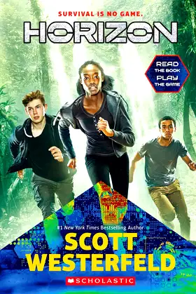 Horizon (Horizon, Book 1) (1) poster
