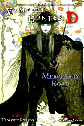 Vampire Hunter D Volume 19: Mercenary Road poster