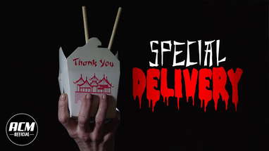 Special Delivery | Short Horror Film poster