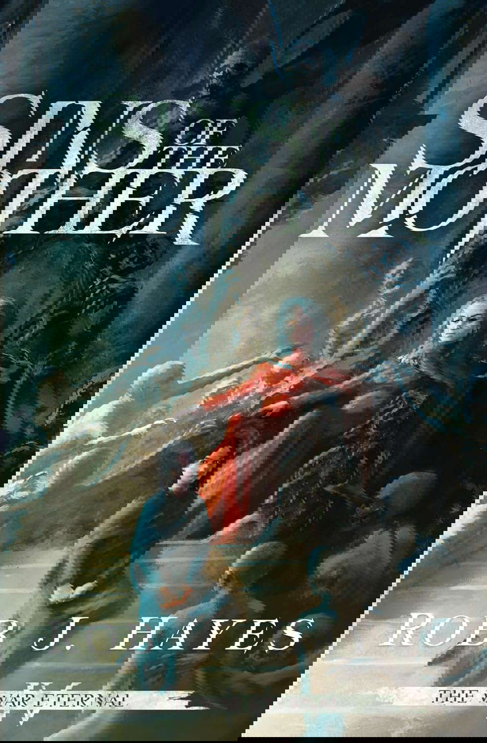 Sins of the Mother (The War Eternal) poster