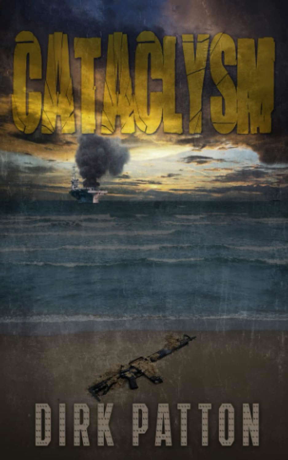 Cataclysm: V Plague Book 18 poster