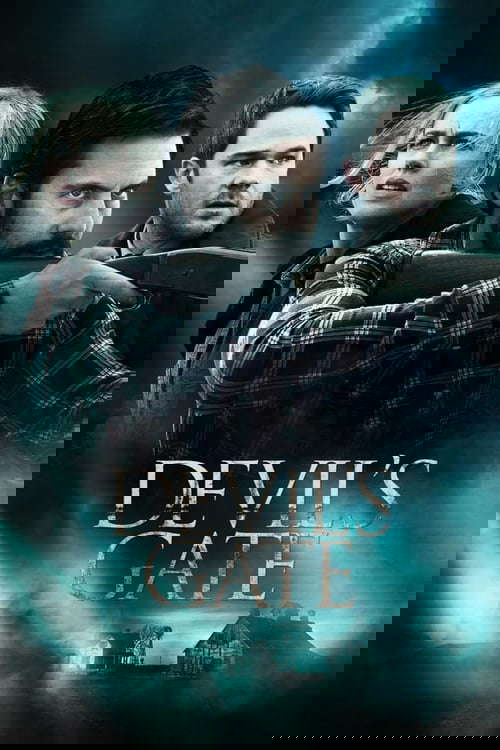 Devil's Gate poster